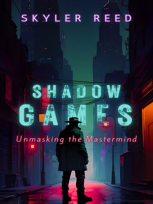 Title details for Shadow Games by Anuj Jayastephen - Available